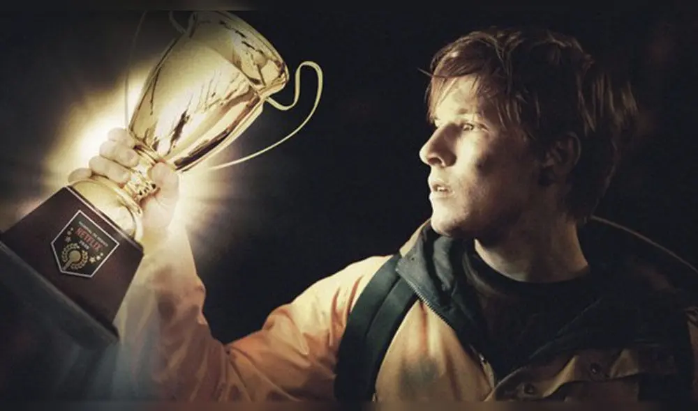 Una sci fi de alta complejidad - Crédito: Netflix Latinoamérica