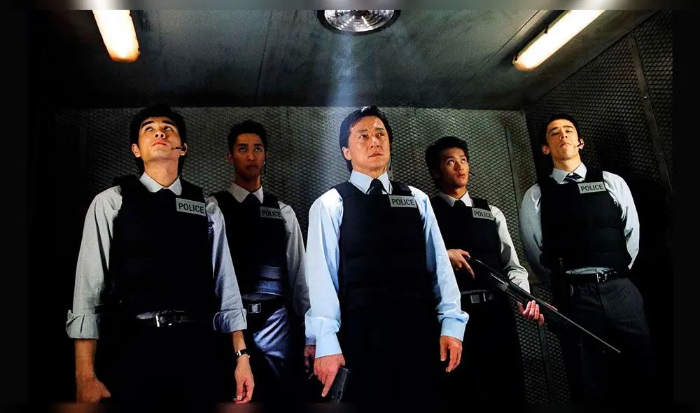 Las 10 mejores películas de Jackie Chan