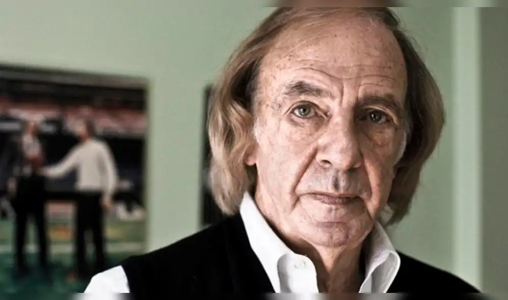 César Luis Menotti ve a Perú en el Mundial Rusia 2018 