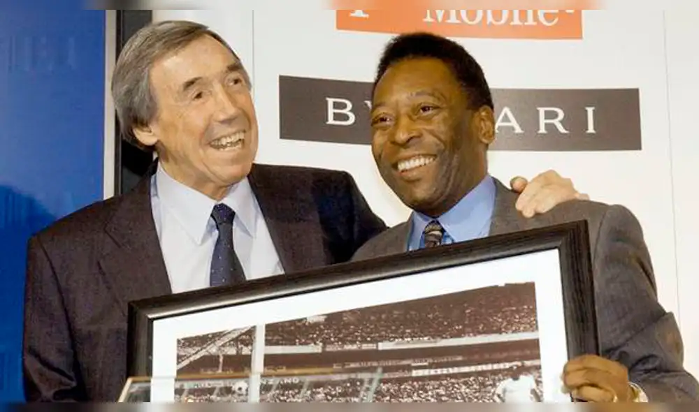Falleció Gordon Banks: Revive la 'atajada del siglo' a Pelé en México 70 [VIDEO]