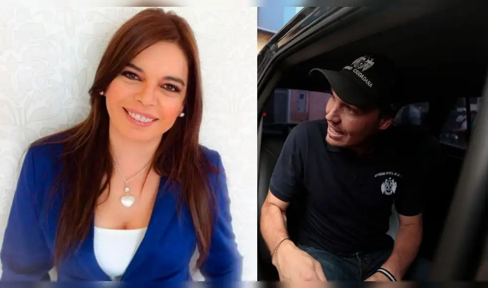 Milagros Leiva despeja rumores tras confirmar nacionalidad de George Forsyth