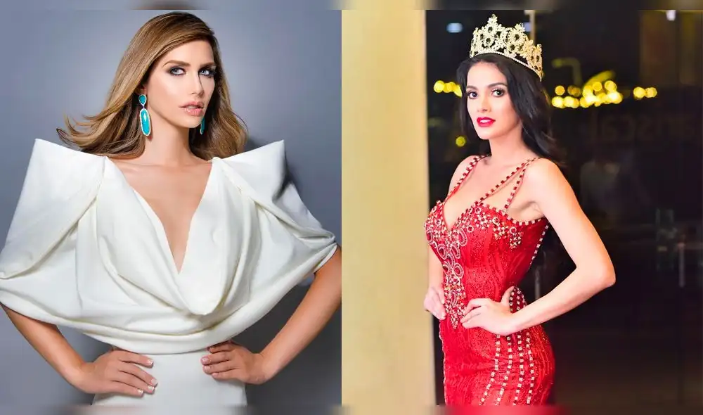Angela Ponce, Miss España, se enfrenta a la Miss Grand International 2018 [FOTOS]