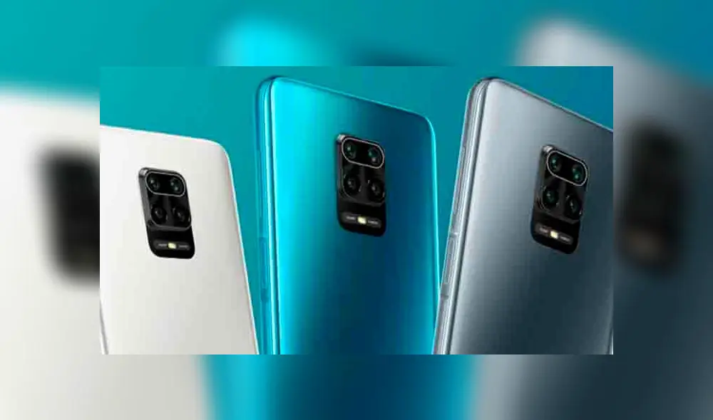 Redmi Note 9S compatible con la función para grabar llamadas. (Fotos: AndroidPhone)