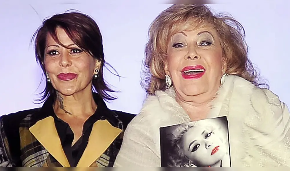 Silvia Pinal se ha convertido en cabeza de una de las dinastías artísticas más famosas de Latinoamérica. (Foto: Univisión) Silvia Pinal se ha convertido en cabeza de una de las dinastías artísticas más famosas de Latinoamérica. (Foto: Univisión)