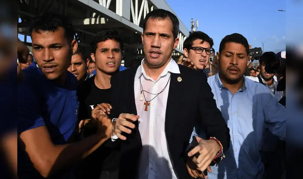 Jaime Bayly opina sobre detención del tío de Juan Guaidó. Foto: AFP. Jaime Bayly opina sobre detención del tío de Juan Guaidó. Foto: AFP.