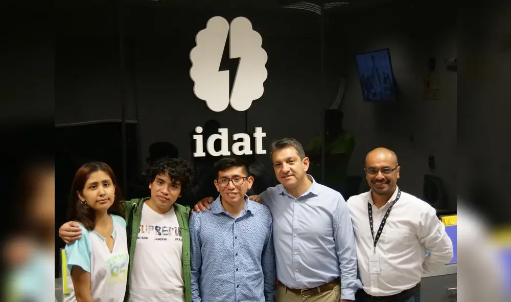 Paraderos ecológicos: Conoce el proyecto realizado por alumnos de Idat Paraderos ecológicos: Conoce el proyecto realizado por alumnos de Idat