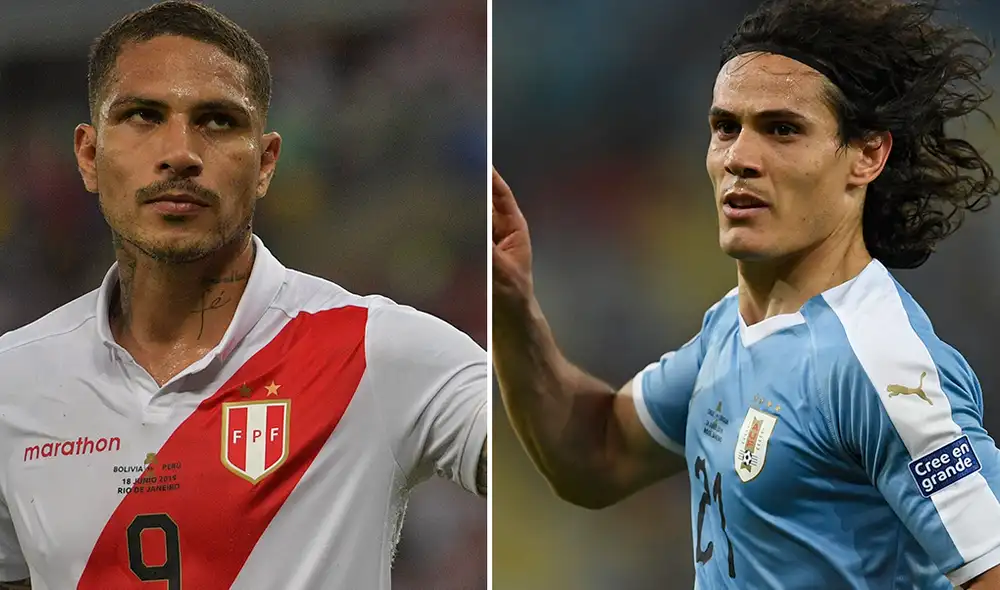 Perú vs. Uruguay definen al último semifinalista de la Copa América 2019. Perú vs. Uruguay definen al último semifinalista de la Copa América 2019.