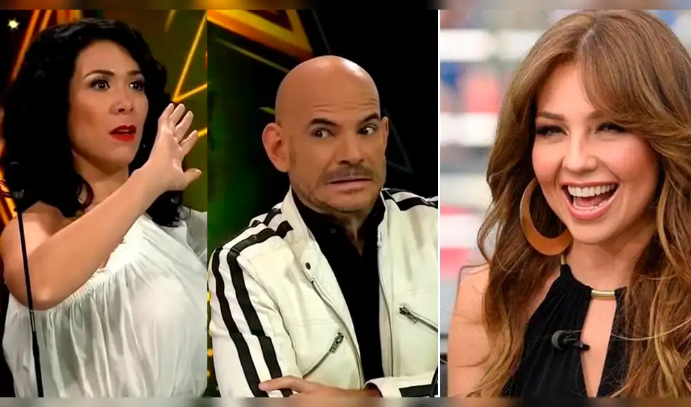 Imitadora de Thalía sorprendió con 'María Mercedes' en 'Yo Soy', pero todo acabó mal [VIDEO]