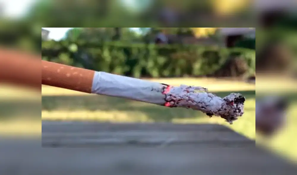 YouTube: El experimento con cigarros que hará que dejes de fumar ahora mismo [VIDEO]