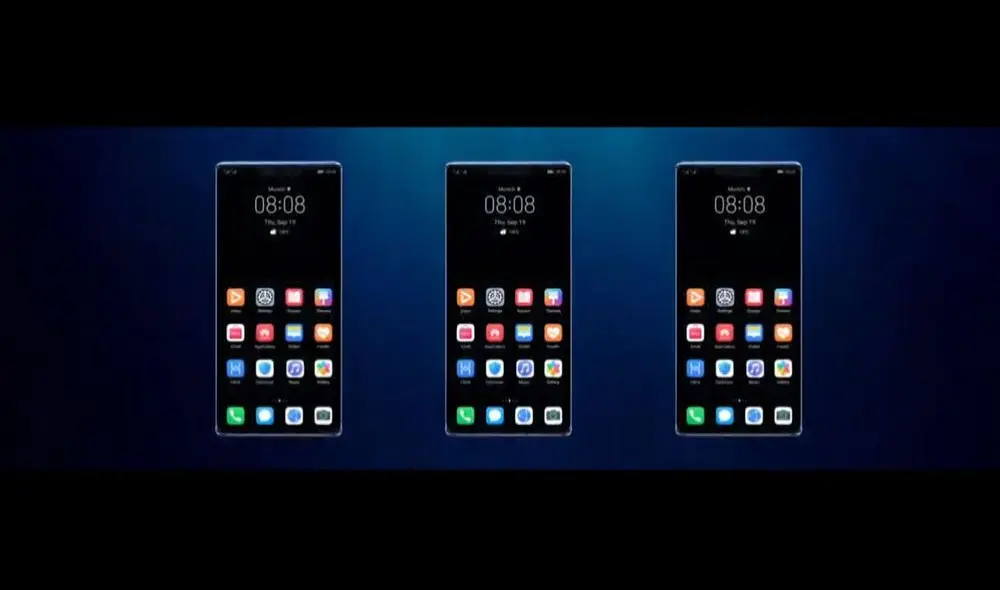 Huawei Mate 30: Mira la presentación de los nuevos smartphones en vivo y en directo