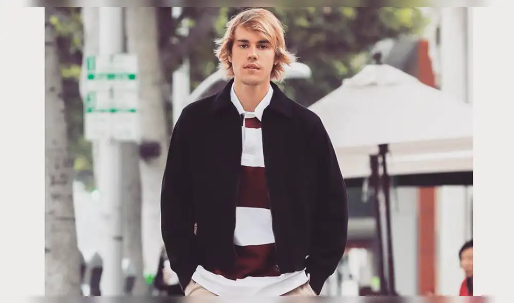 Justin Bieber causa polémica con fotografía desnudo [VIDEO]