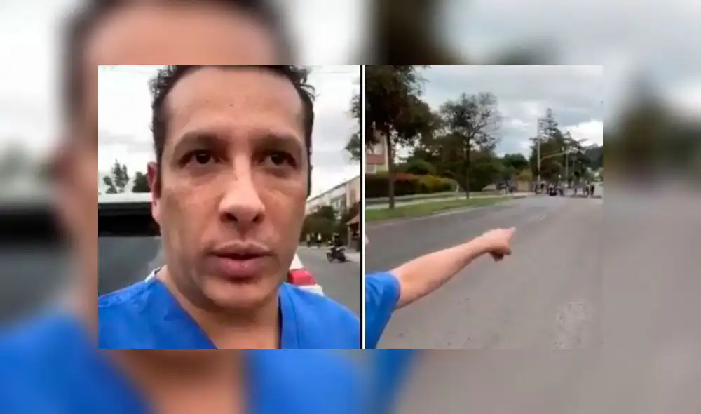 El médico El médico