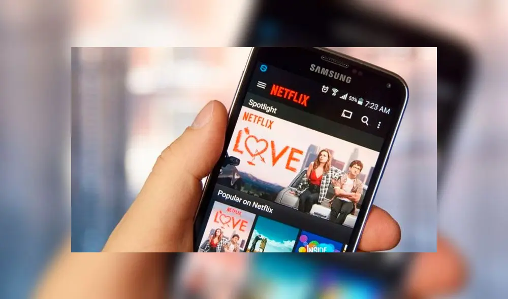 , Netflix implementará una novedosa característica que le permite los usuarios acelerar o demorar la velocidad de reproducción de los títulos