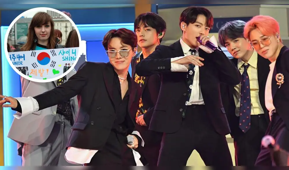 ¿Cómo ser fan del K pop?