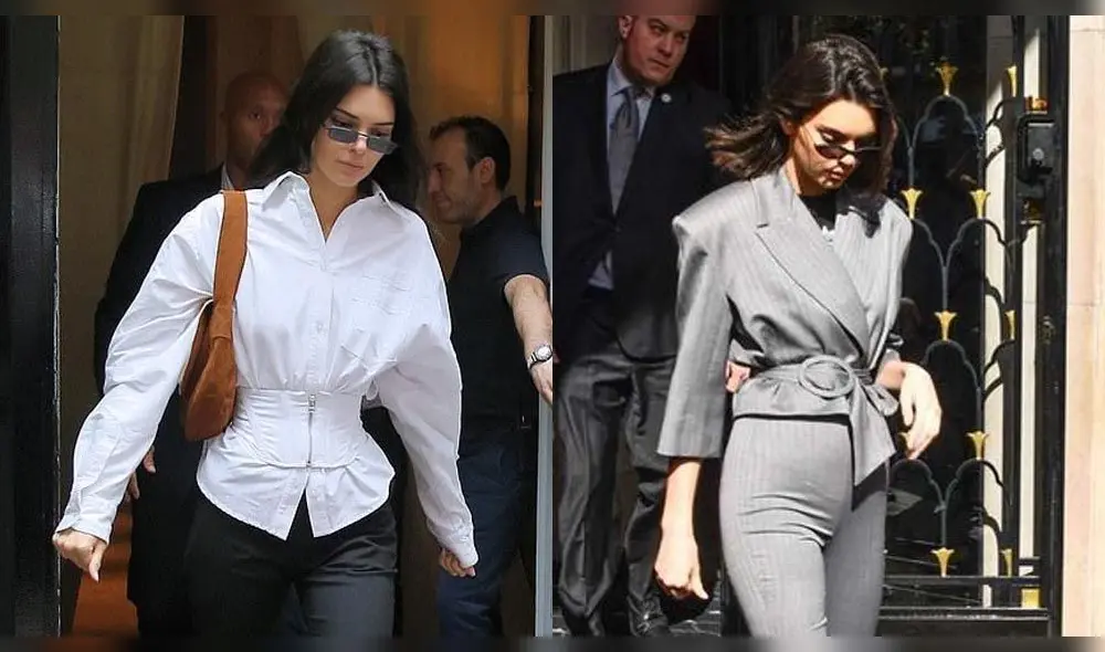 El secreto de Kendall Jenner para tener una “cintura de avispa” sin dietas y ejercicios