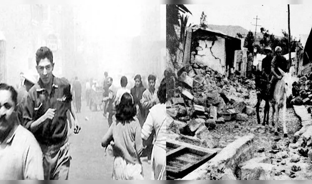 A 59 años del terremoto que marcó Arequipa y dejó más de 60 muertos 
