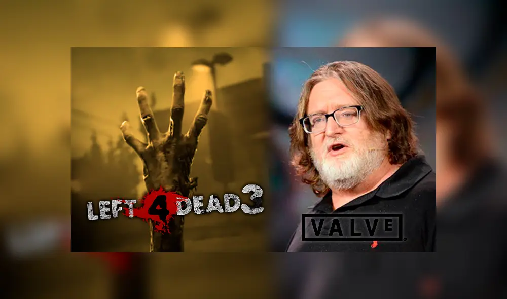 Valve dejó el silencio y salió a aclarar todos los detalles sobre el presunto desarrollo de Left 4 Dead 3.