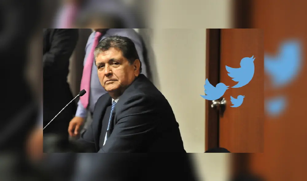 Alan García critica “abuso” de prisión preventiva y le recuerdan narcoindultos Alan García critica “abuso” de prisión preventiva y le recuerdan narcoindultos