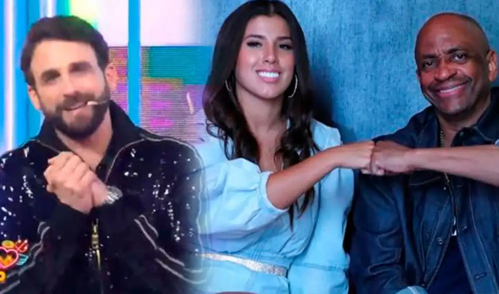 Sergio George ya no querría trabajar con Yahaira Plasencia, afirma Rodrigo González. Foto: composición LR/ captura de Willax TV