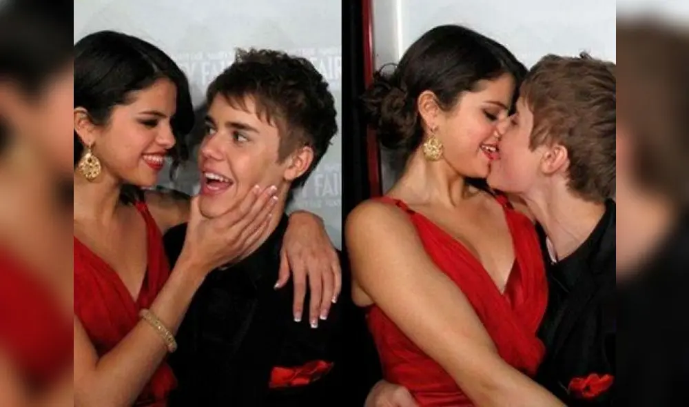 Selena Gomez y Justin Bieber