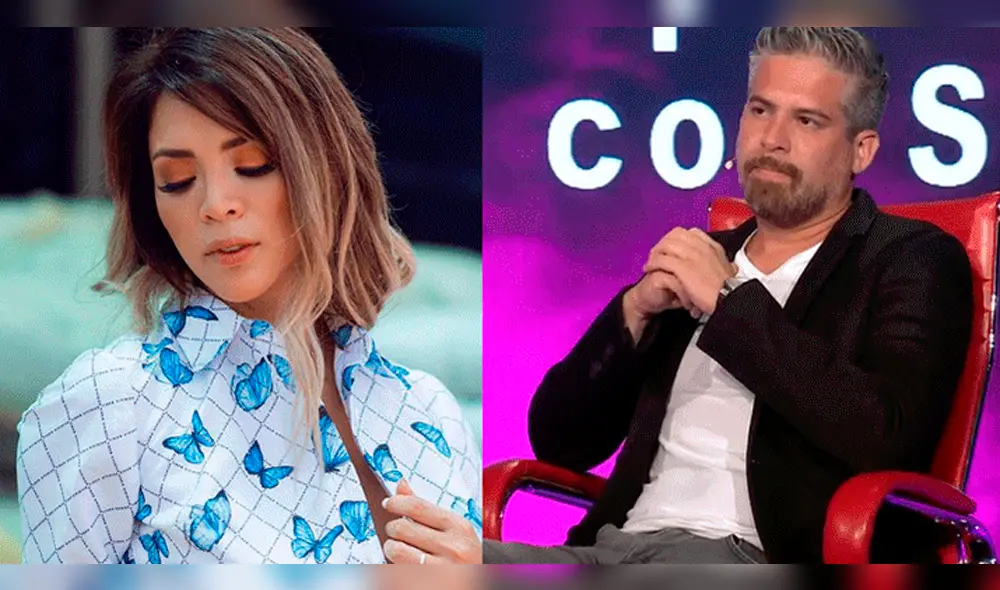 ¿Diego Chávarri traiciona a Pedro Moral? Filtran imágenes comprometedoras