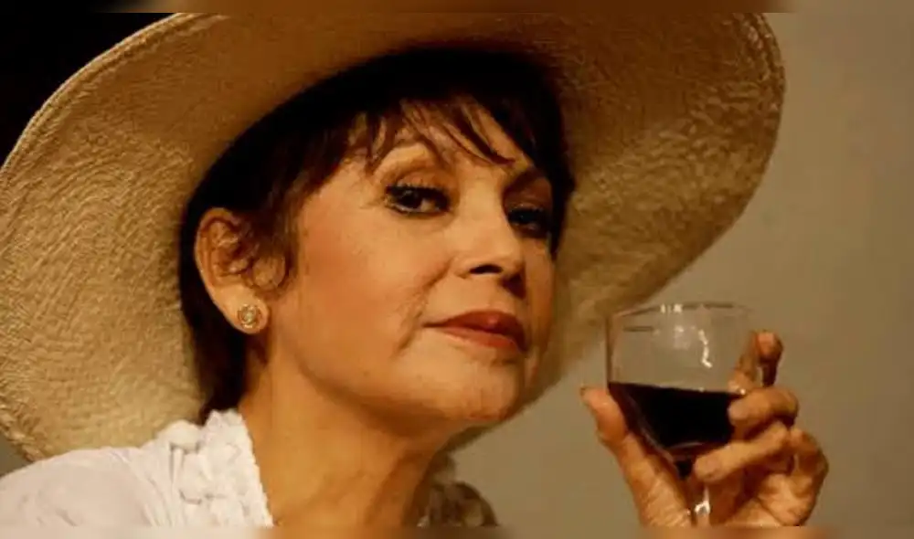 Ofelia Lazo falleció el 21 de diciembre a los 83 años. Ofelia Lazo falleció el 21 de diciembre a los 83 años.