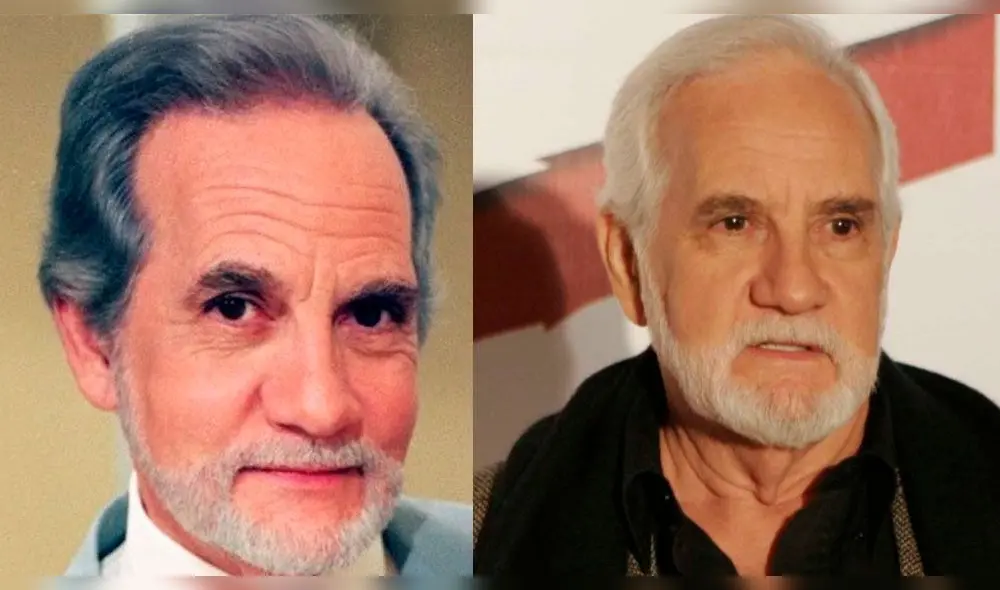 Ricardo Blume interpretó a Fernando de la Vega | FOTO: Difusión