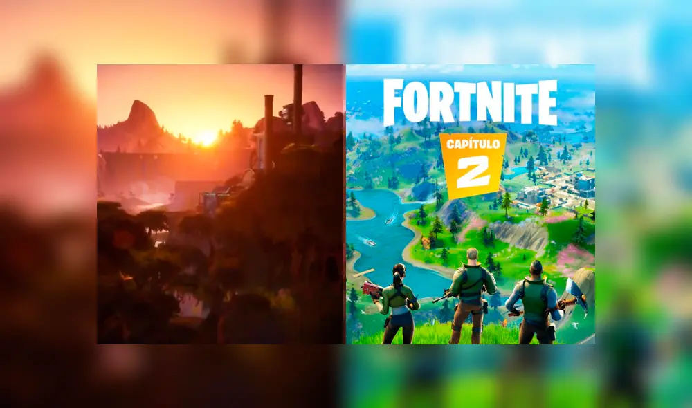 Fortnite ya se puede jugar. Mira todo lo que llega en la temporada 1 del Capítulo 2 (temporada 11).