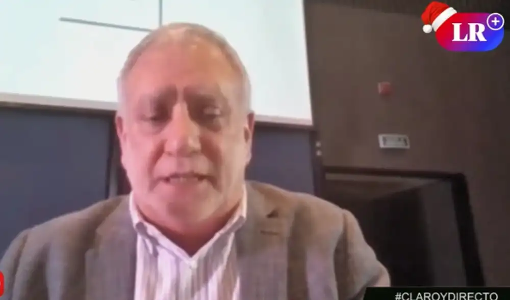 Augusto Álvarez Rodrich habló en su programa de hoy sobre lo que viene sucediendo en el interior del país. Foto: captura LR+ Augusto Álvarez Rodrich habló en su programa de hoy sobre lo que viene sucediendo en el interior del país. Foto: captura LR+