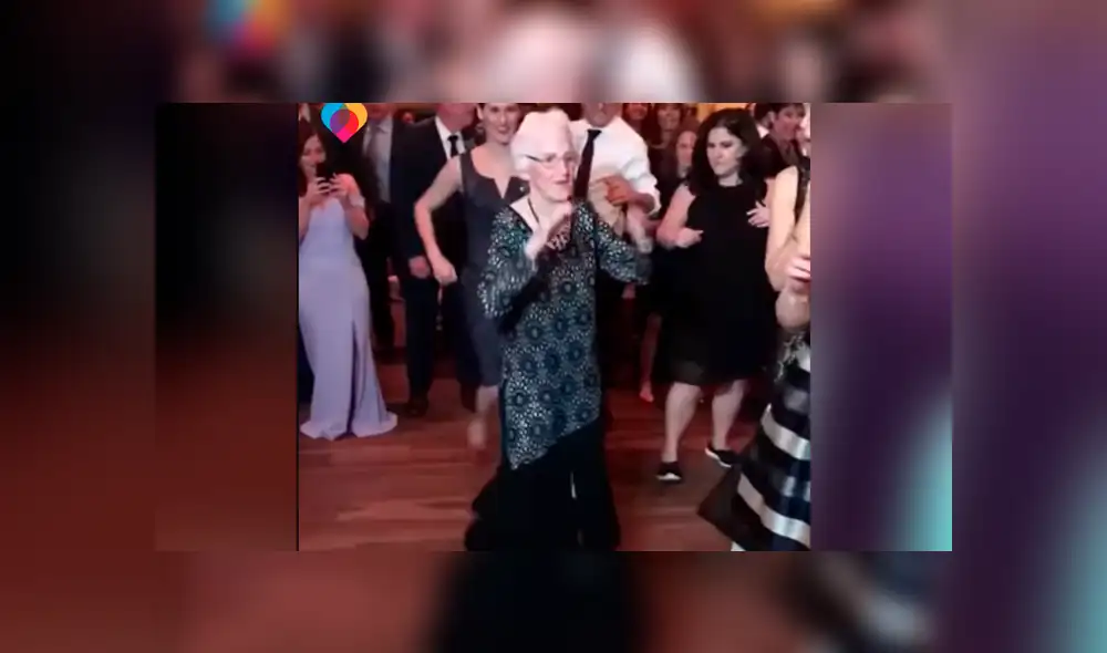Facebook viral: anciana de 96 años celebra su cumpleaños con coreografía de Bruno Mars [VIDEO]