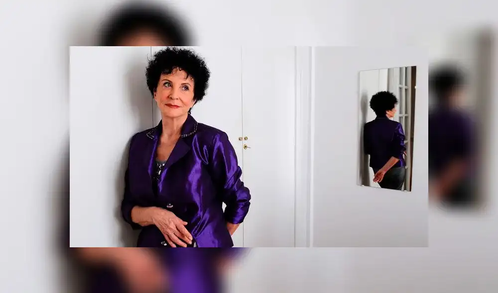 Tuvo una vida sexual miserable de joven, ahora tiene 80 años y es multiorgásmica   [FOTOS]