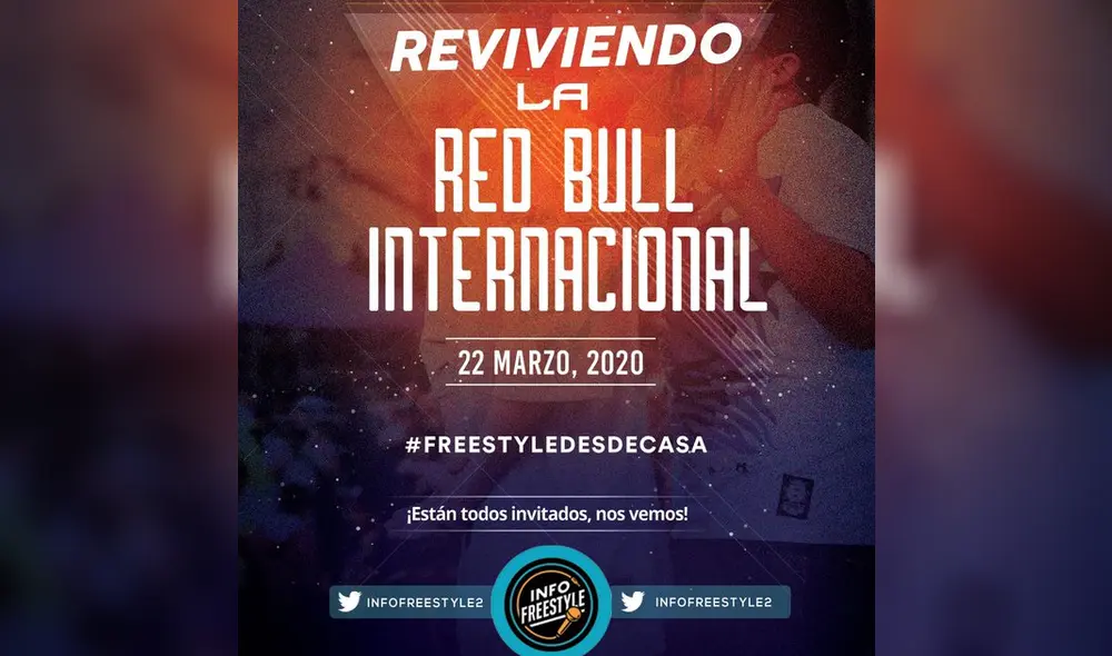 Red Bull Batalla de los Gallos: Chuty comentará la Final Internacional del 2015