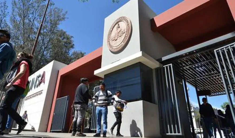 UNSA ocupó el cuarto lugar del ranking de mejores universidades públicas del Perú. Foto La República UNSA ocupó el cuarto lugar del ranking de mejores universidades públicas del Perú. Foto La República