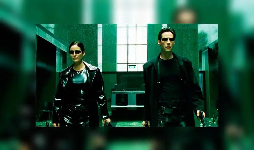 'Matrix 4'