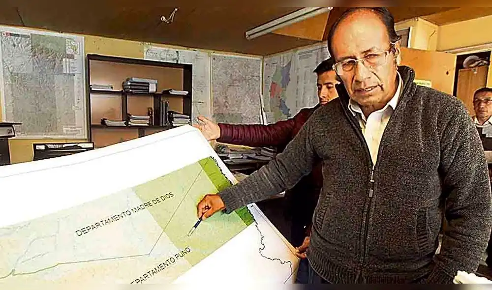 Decisión. Chura comunicó acuerdo con región Madre de Dios. Decisión. Chura comunicó acuerdo con región Madre de Dios.