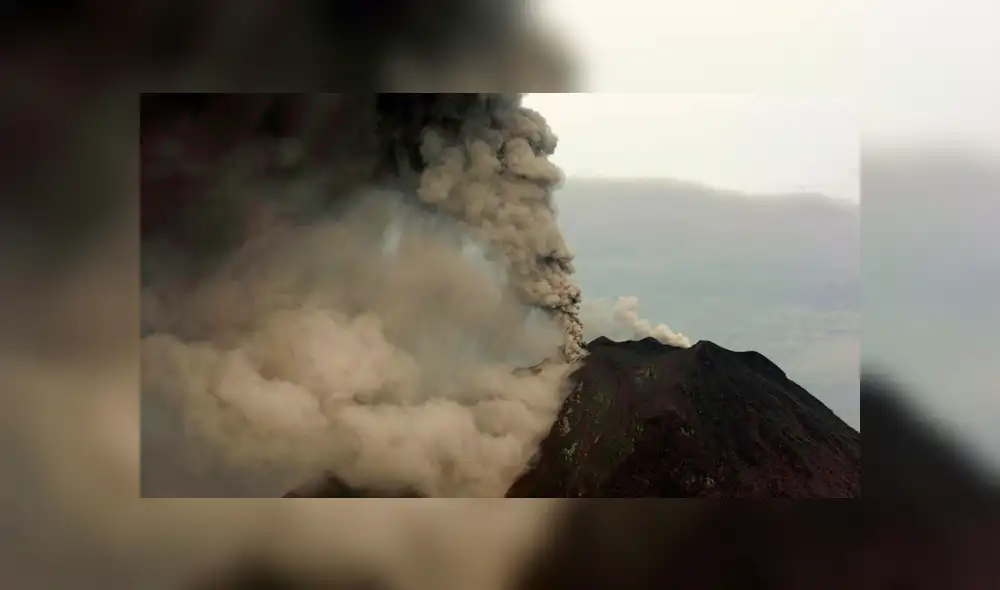 YouTube: las imágenes que muestran la destrucción que dejó el Volcán de Fuego en Guatemala [VIDEO]