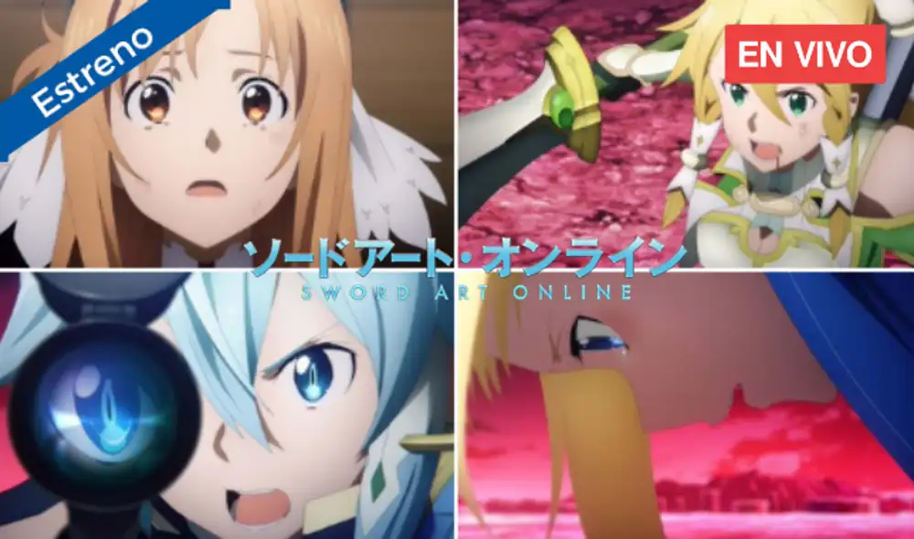 No te puedes perder el regreso de SAO Alicization (Foto: Dengeki Bunko) No te puedes perder el regreso de SAO Alicization (Foto: Dengeki Bunko)