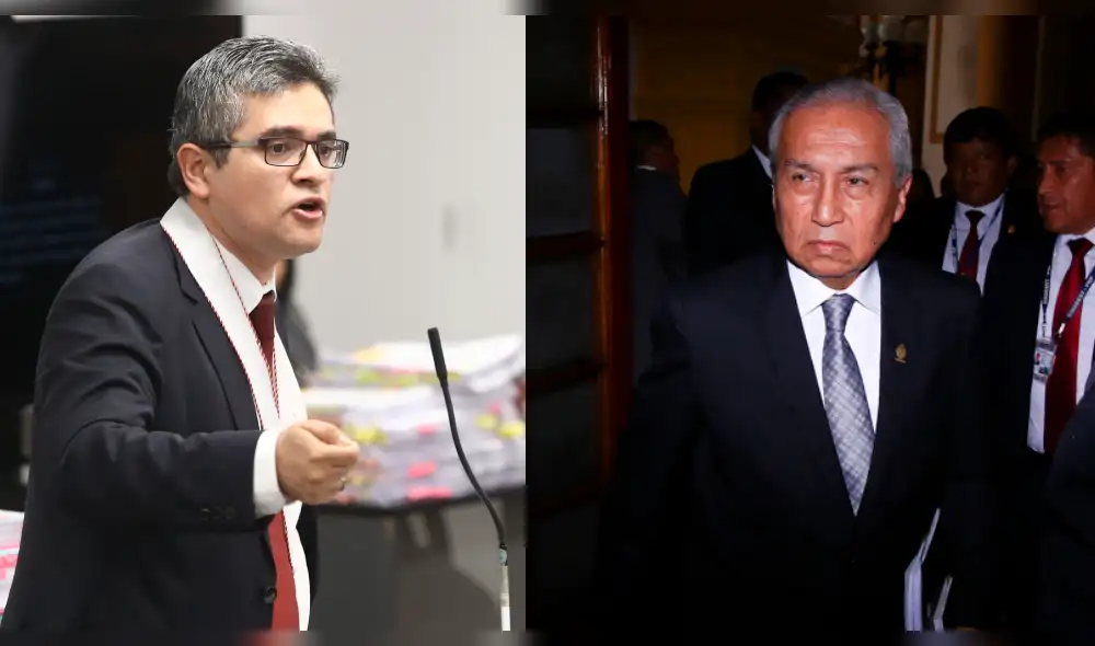 Pedro Chávarry deberá declarar ante el fiscal Pérez por caso de Keiko Fujimori Pedro Chávarry deberá declarar ante el fiscal Pérez por caso de Keiko Fujimori