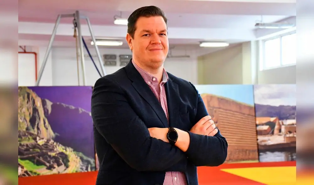 Carlos Zegarra represnetó al Perú en Juegos Olímpicos y Panamericanos. Foto: Judo Perú