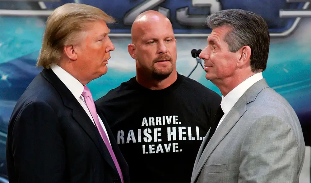 Batista arremete contra el presidente Donald Trump a través de Twitter. Foto: AFP
