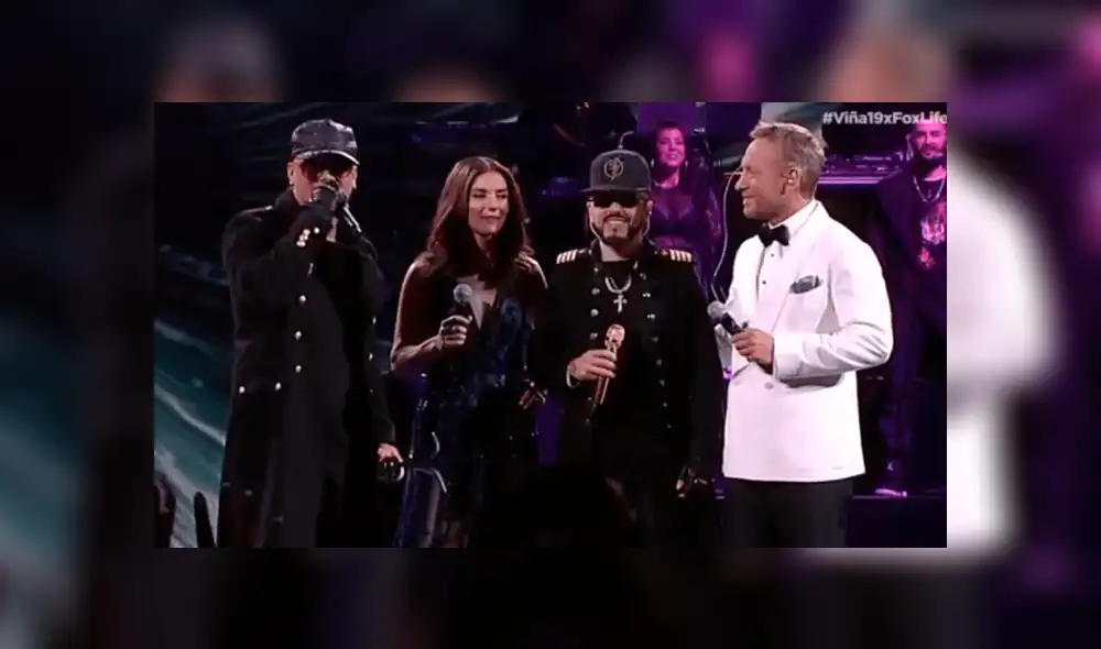 Viña del Mar 2019: Wisin & Yandel se llevaron la ‘Gaviota de Oro’ por su presentación [VIDEO]