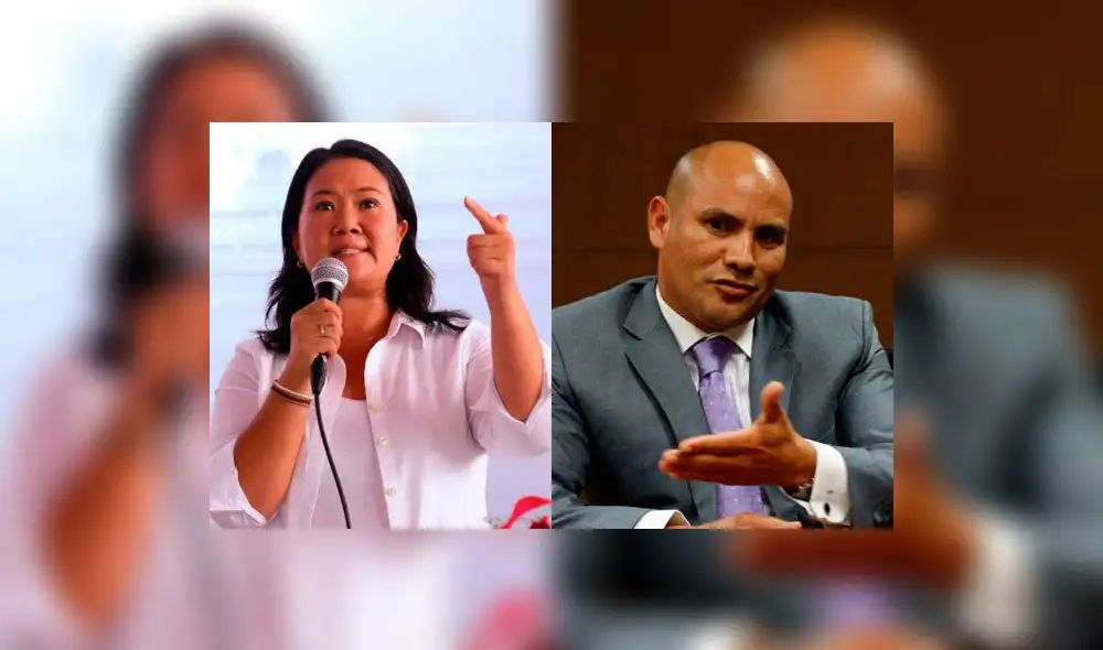 Fiscalía ya notificó a Keiko Fujimori de que fue incluida en caso Joaquín Ramírez Fiscalía ya notificó a Keiko Fujimori de que fue incluida en caso Joaquín Ramírez