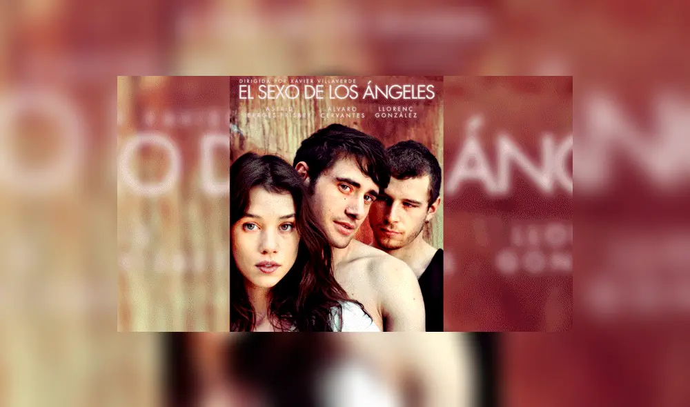 Películas para adultos en Netflix: El sexo de los Ángeles (2011).