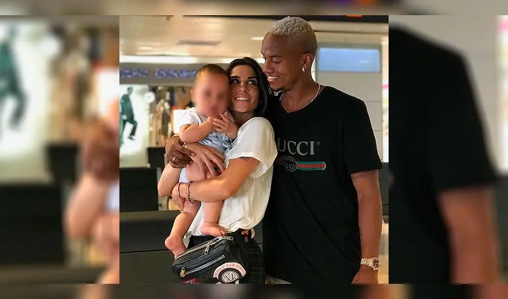 Pareja de André Carrillo sorprende a seguidores con fotografía en Matute