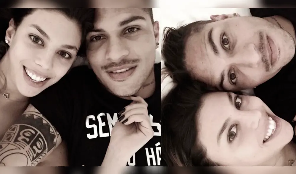 Cuñada de Paolo Guerrero defiende a Alondra de los fans de Thaísa Leal