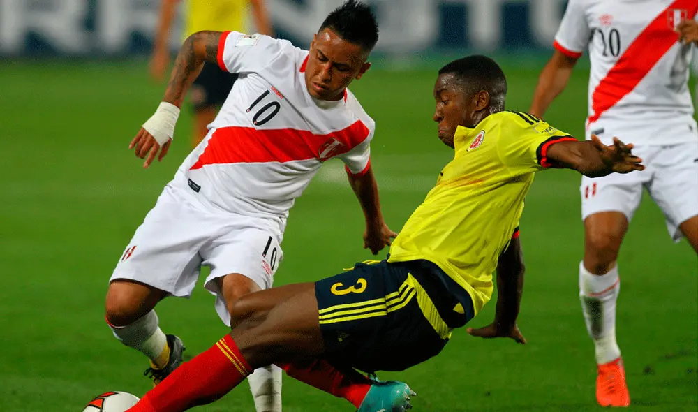 Exseleccionado peruano se refirió al presente de Christian Cueva Exseleccionado peruano se refirió al presente de Christian Cueva