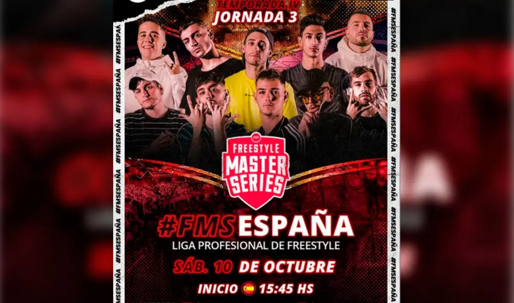 FMS España fecha 3 FMS España fecha 3