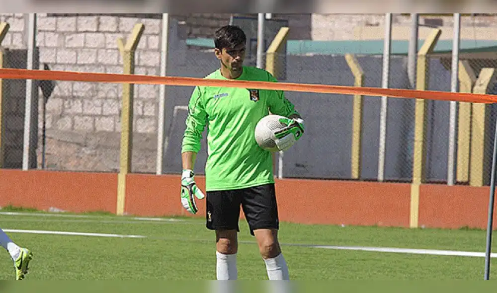 Piden a Canguro Ferreyra para el Melgar