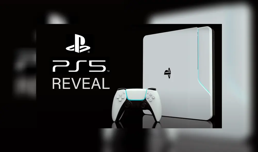 La PS5 revelaría su diseño oficial este 4 de junio según reconocido reportero.