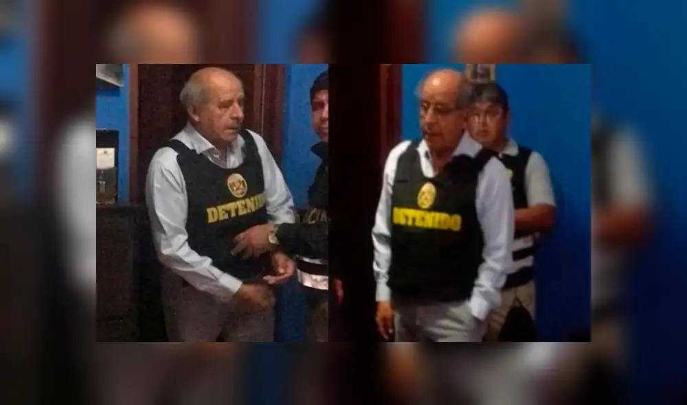 Lurín: Desarticulan organización criminal que estafó a Evangelina Chamorro y a más de 800 personas [VIDEO]